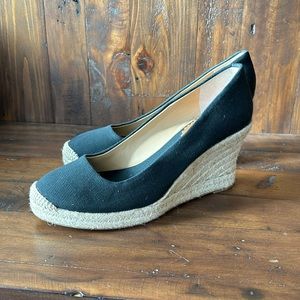 J Crew Wedges